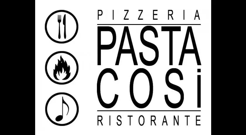 Restaurant Pasta Cosi Grenoble