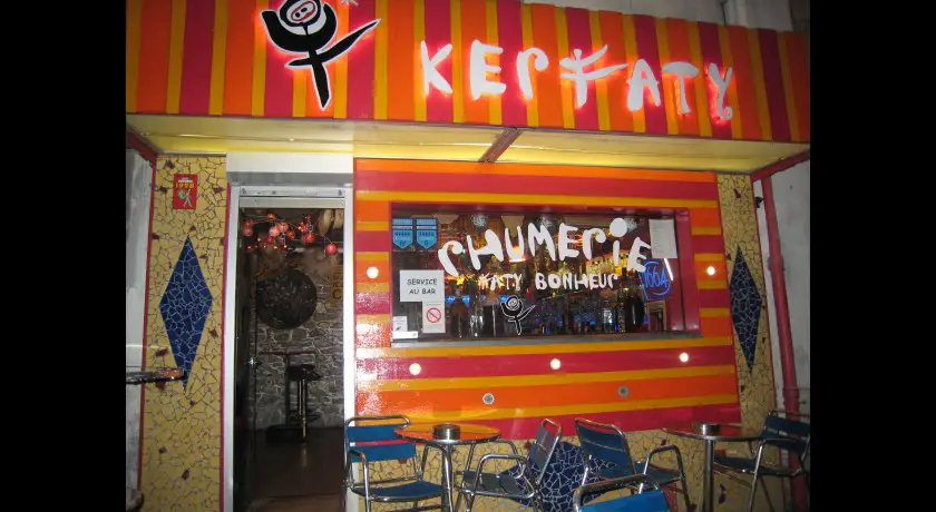 Restaurant Bar Le Kerfaty  Rhumerie Chez Faty Bonheur Quimper