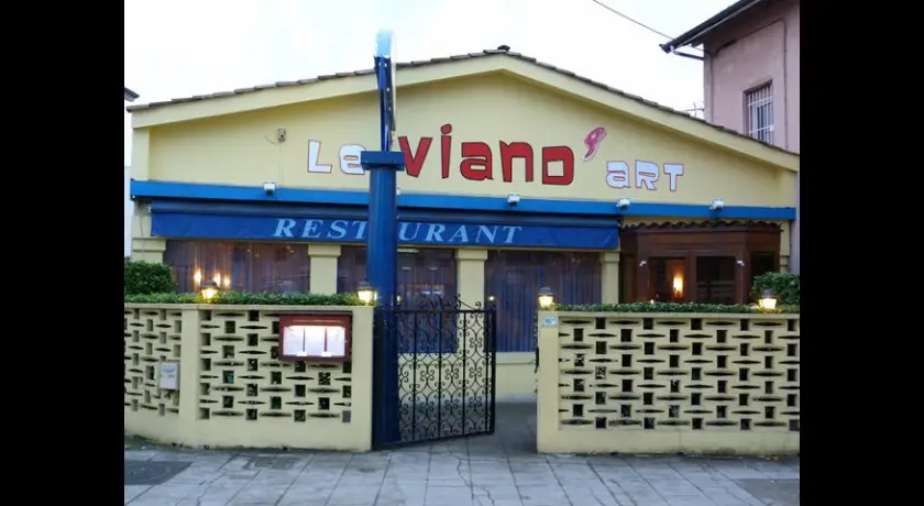 Restaurant Le Viand'art Le Pont-de-claix