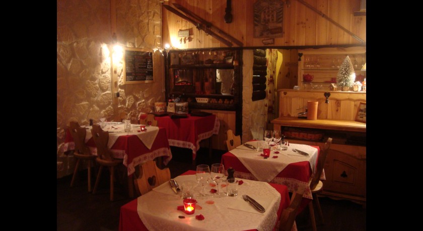 Restaurant La Cloche Montgenèvre