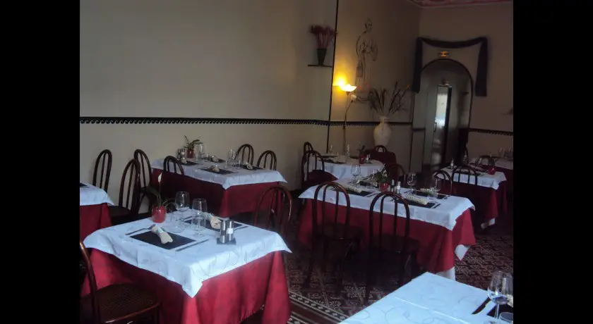 Restaurant Du Minervois Olonzac