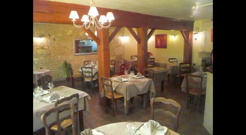 Restaurant La Mine Gourmande Falaise