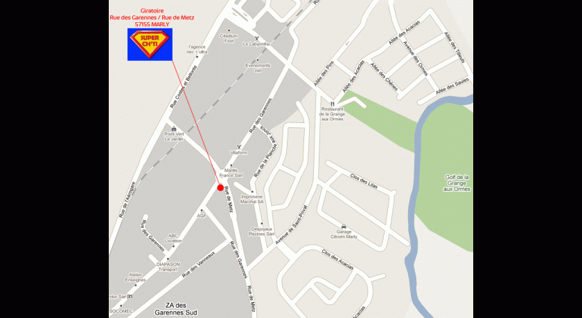 Restaurant Super Ch'ti Marly