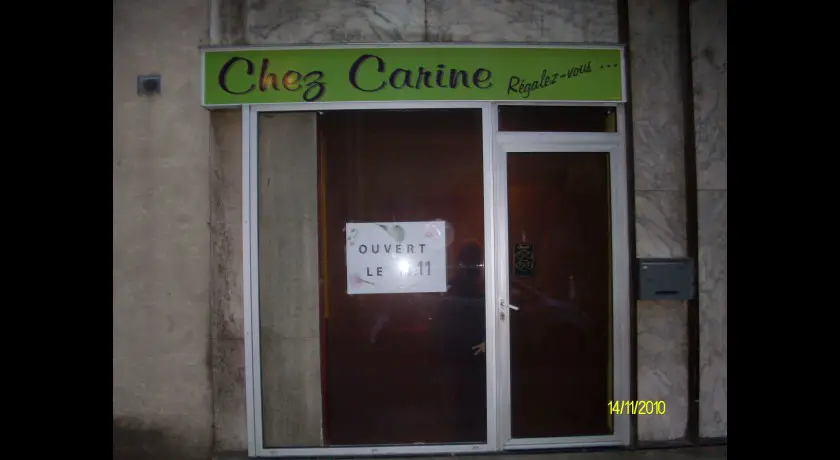 Restaurant Chez Carine Limoux