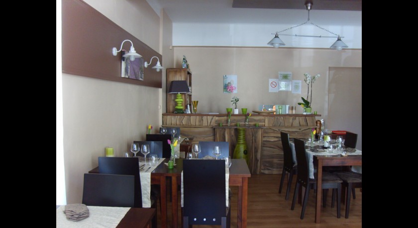 Restaurant Au Fil Des Saisons Coaraze