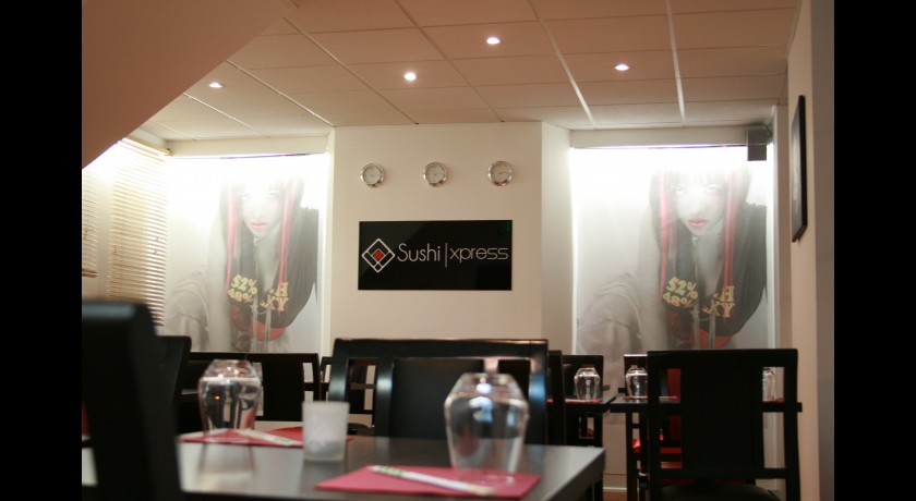 Restaurant Sushi Xpress Saint-brieuc