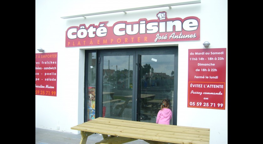 Restaurant Coté Cuisine Bayonne