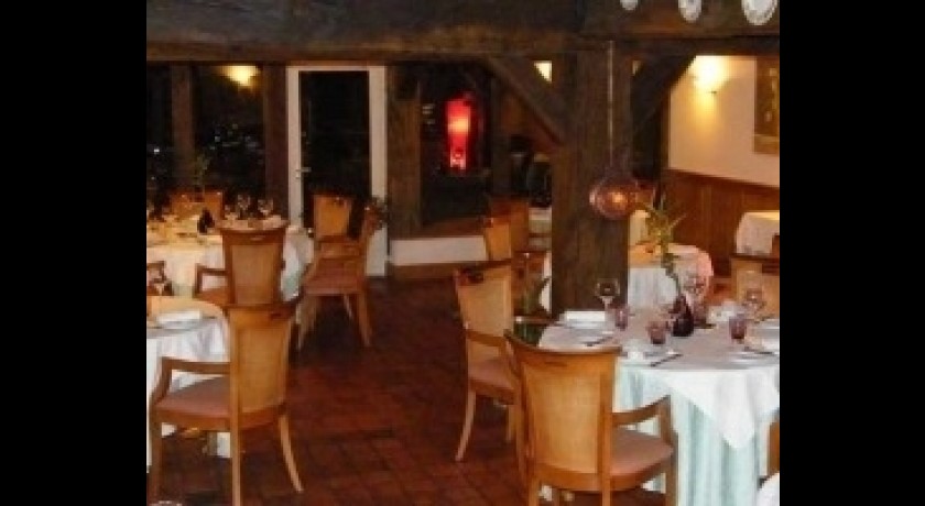 Restaurant Auberge Du Cheval Blanc Selles-saint-denis