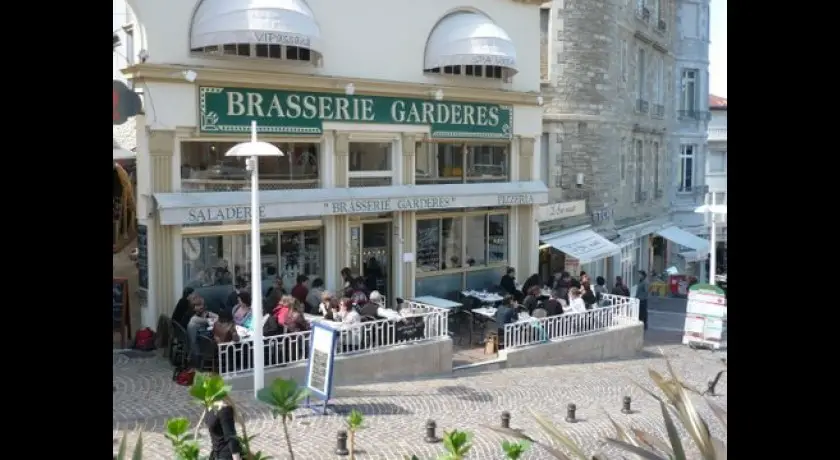 Restaurant Brasserie Gardères Biarritz