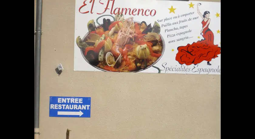 Restaurant El Flamenco Saint-sorlin-en-valloire
