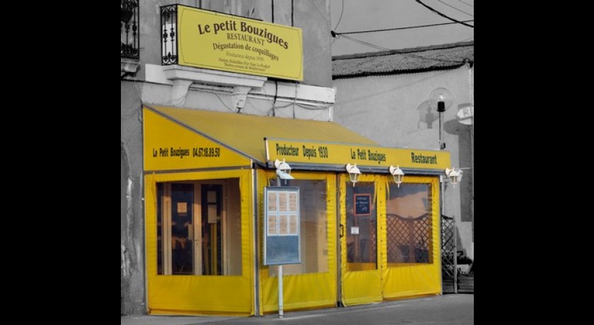 Restaurant Le Petit Bouzigues Bouzigues