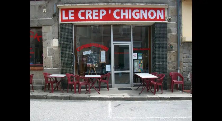 Restaurant Le Crep'chignon Chénérailles
