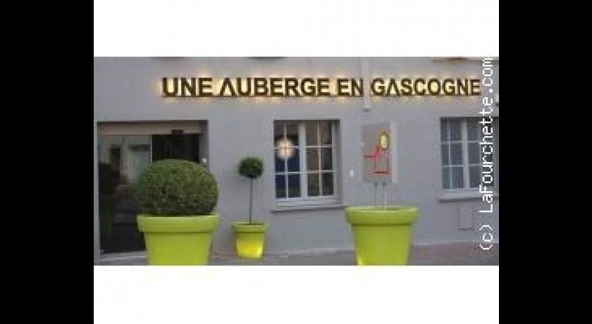 Restaurant Une Auberge En Gascogne Astaffort