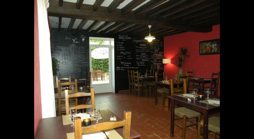 Restaurant La Stabule Etais-la-sauvin