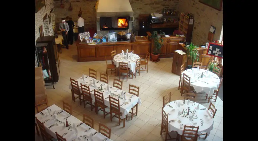 Restaurant La Ferme Saint Michel Le Mont-saint-michel