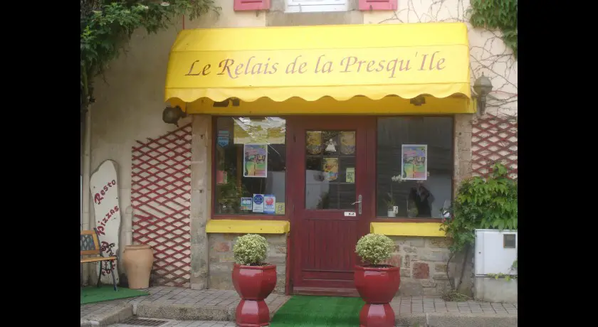 Restaurant Le Relais De La Presquile Argol