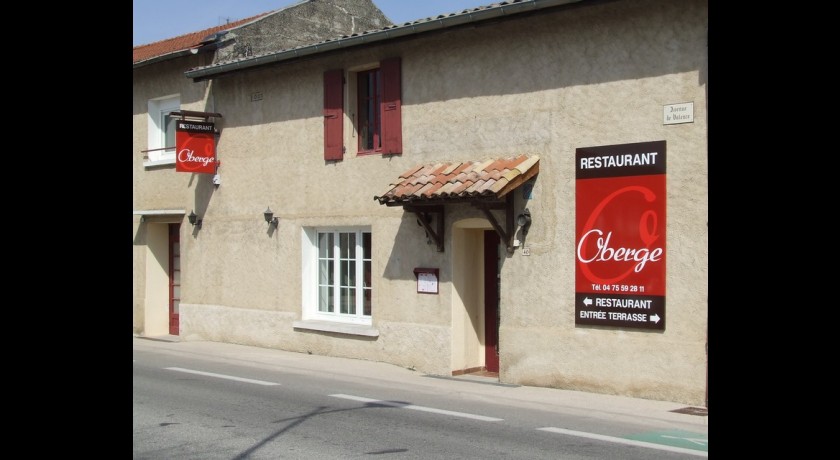 Restaurant L' Oberge Chabeuil