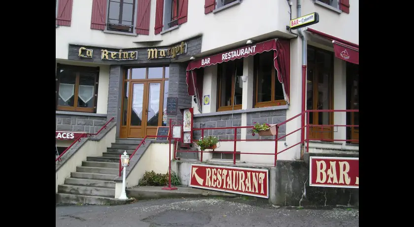 Restaurant Auberge De La Reine Margot La Tour-d'auvergne