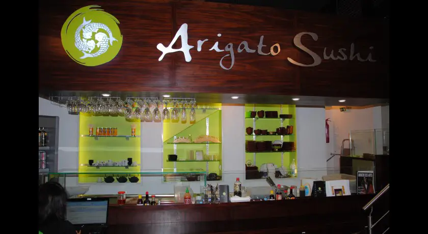 Restaurant Arigato Sushi Marseille