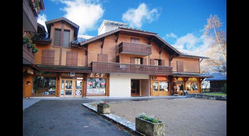 Restaurant Le Rocher Montriond