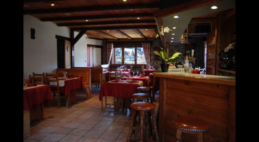 Restaurant Le Rocher Montriond