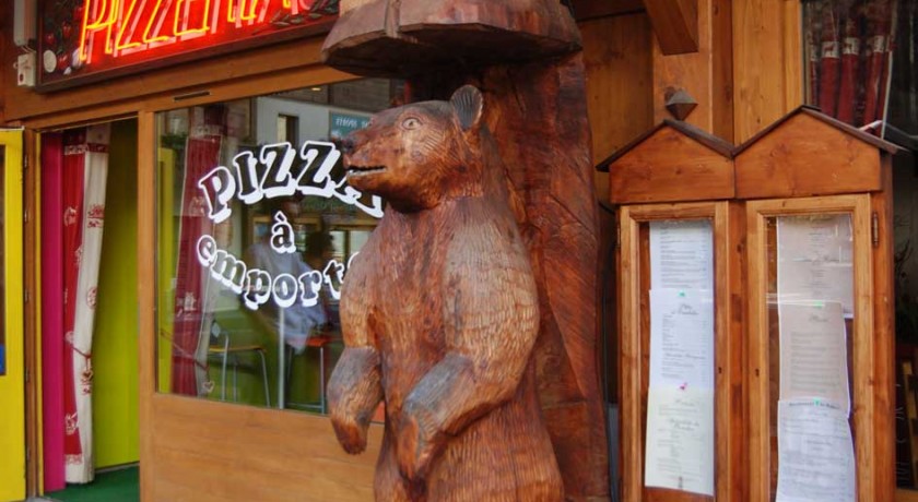 Restaurant Le Rocher Montriond