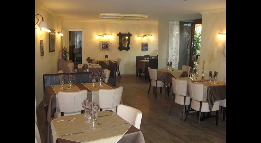 Restaurant Le Carrousel Saumur