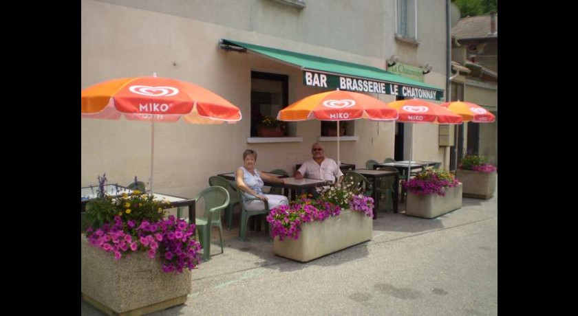 Le Chatonnay Châtonnay