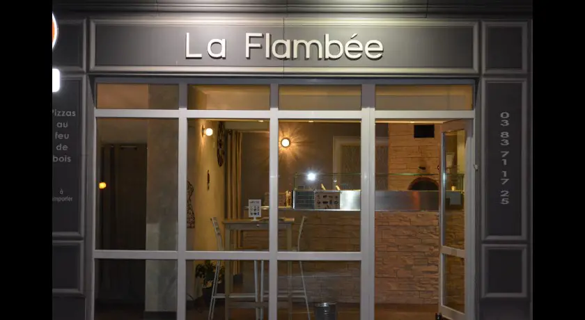 Restaurant La Flambée Blainville-sur-l'eau