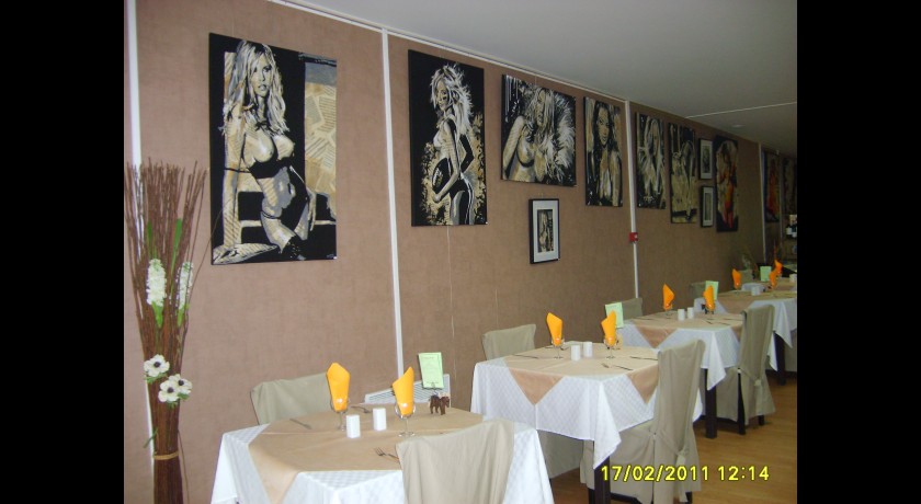 Restaurant La Paillotte Muret