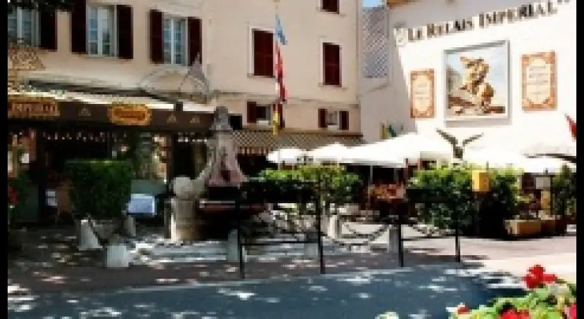 Restaurant Relais Impérial Saint-vallier-de-thiey
