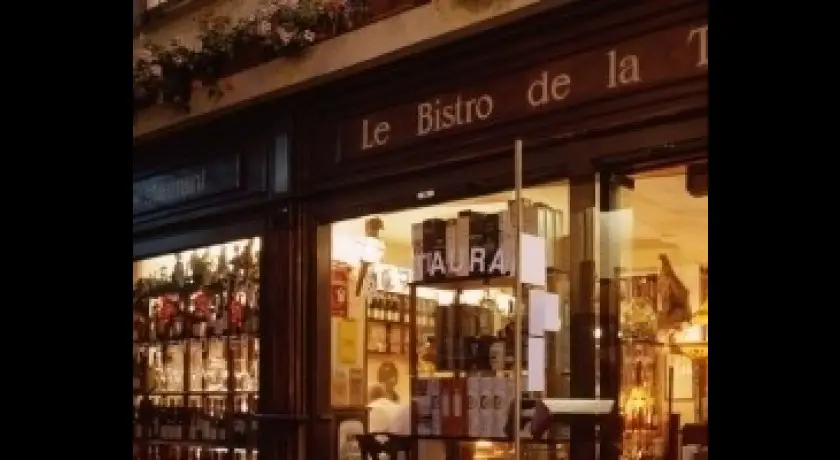 Restaurant Le Bistro De La Tour Quimperlé