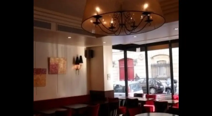 Restaurant Bar Des Théâtres Paris