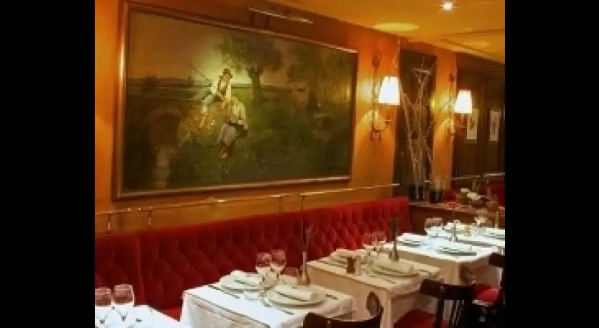 Restaurant Bistro Champêtre Paris