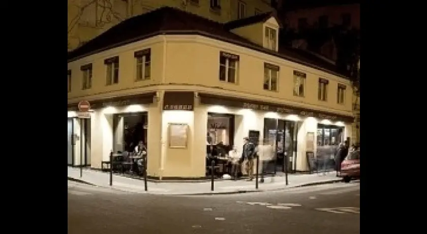 Restaurant Bistrot Amelot Paris