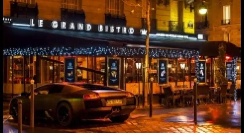 Restaurant Bistro De Breteuil Paris