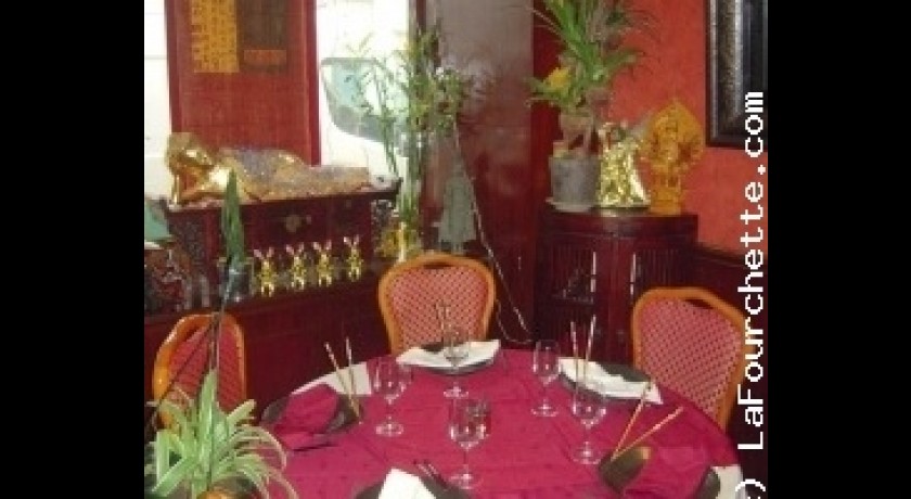 Restaurant Escale à Saïgon Paris