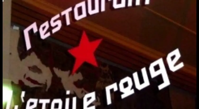 Restaurant L'etoile Rouge Paris