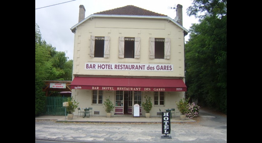 Restaurant Des Gares Saint-andré-de-cubzac