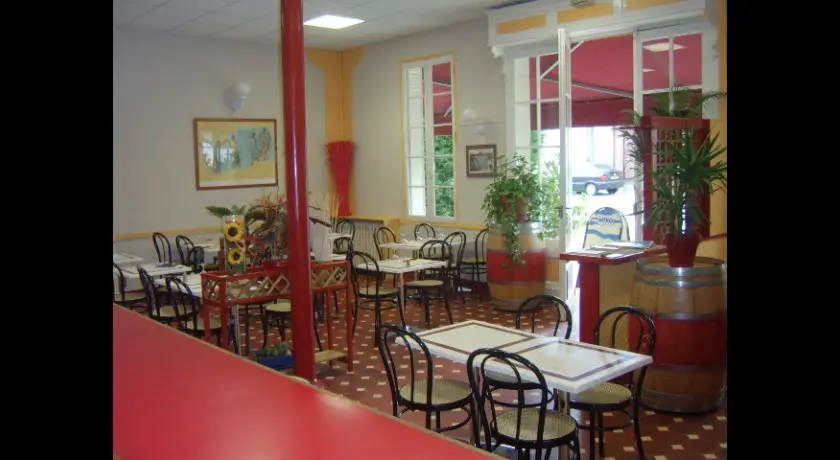 Restaurant Des Gares Saint-andré-de-cubzac