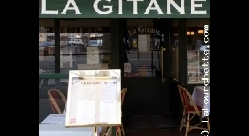 Restaurant La Gitane Paris