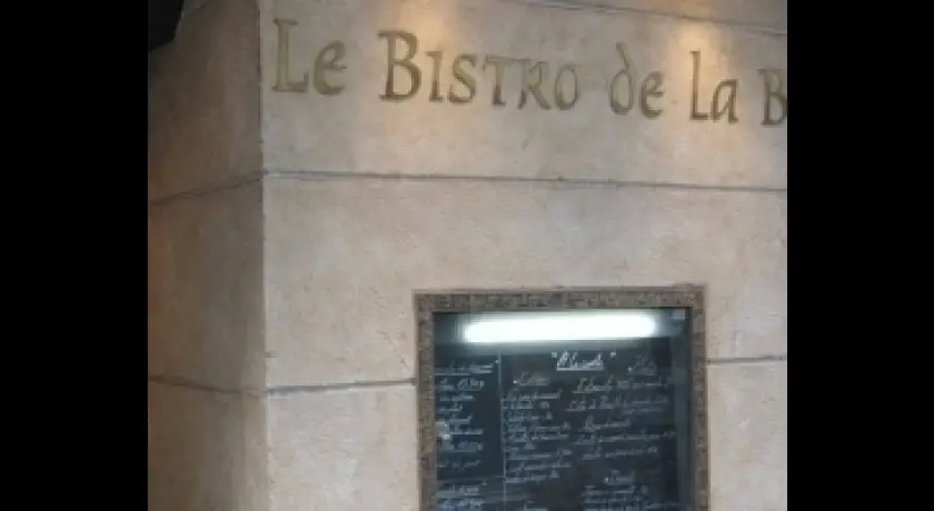 Restaurant Le Bistro De La B Paris