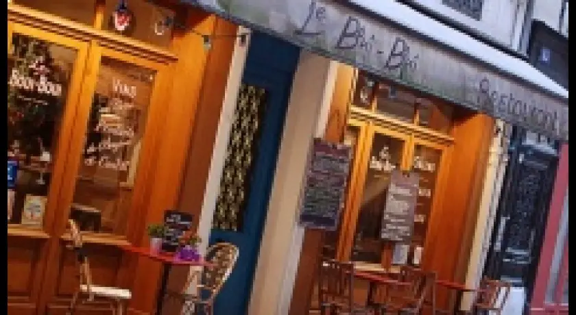 Restaurant Le Boui Boui Paris