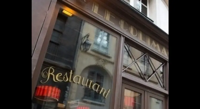 Restaurant Le Colimaçon Paris