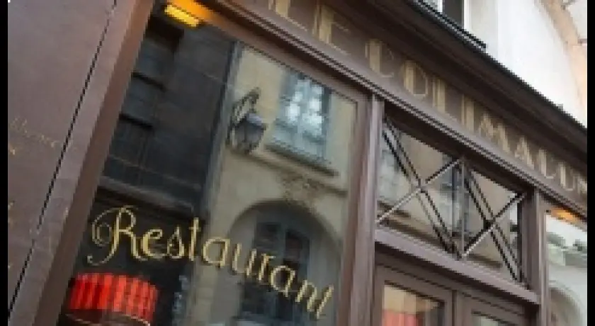Restaurant Le Colimaçon Paris