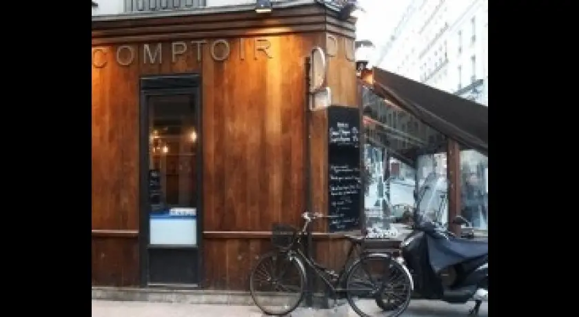 Restaurant Le Comptoir Du Commerce Paris