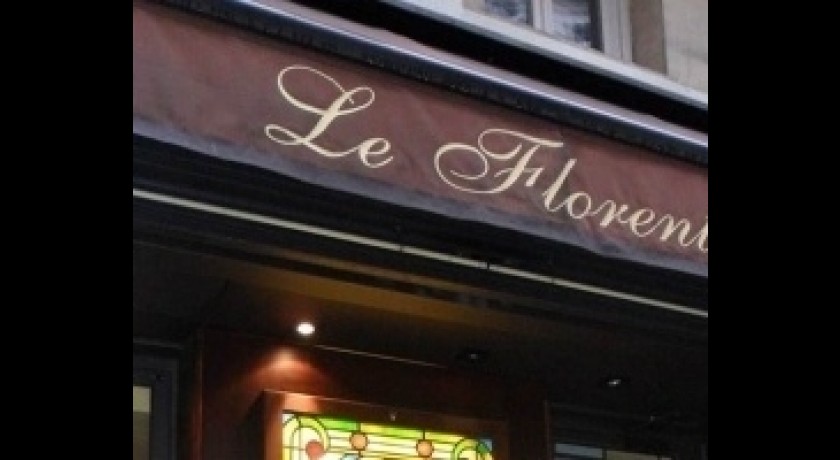 Restaurant Le Florentin Paris