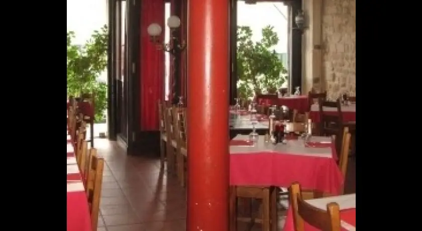 Restaurant Le Minotaure Paris