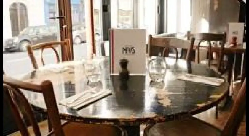 Restaurant Le Niv's Paris
