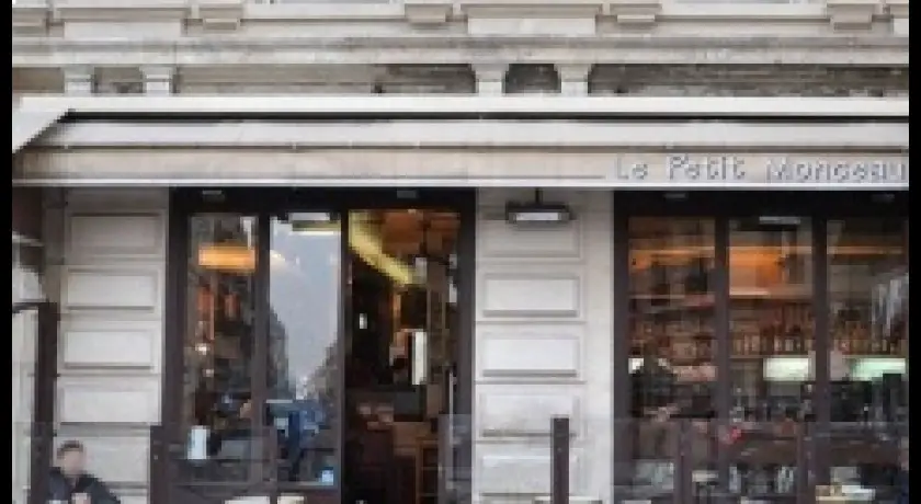 Restaurant Le Petit Monceau Paris